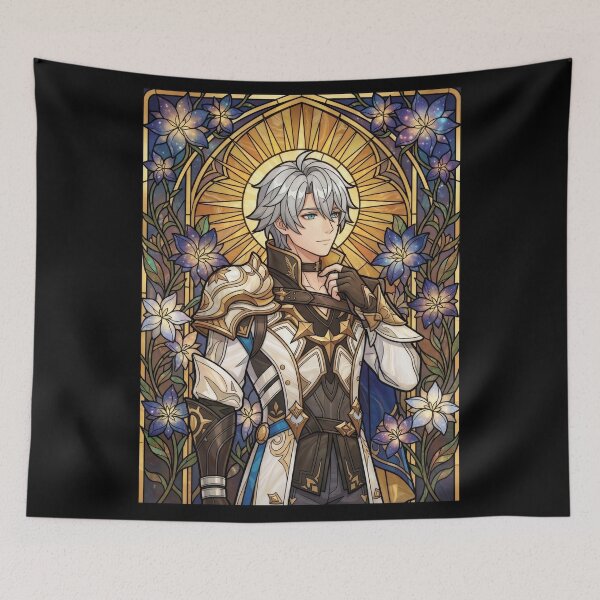 Item preview, Stained Glass Phainon designed and sold by Thunderbelts.