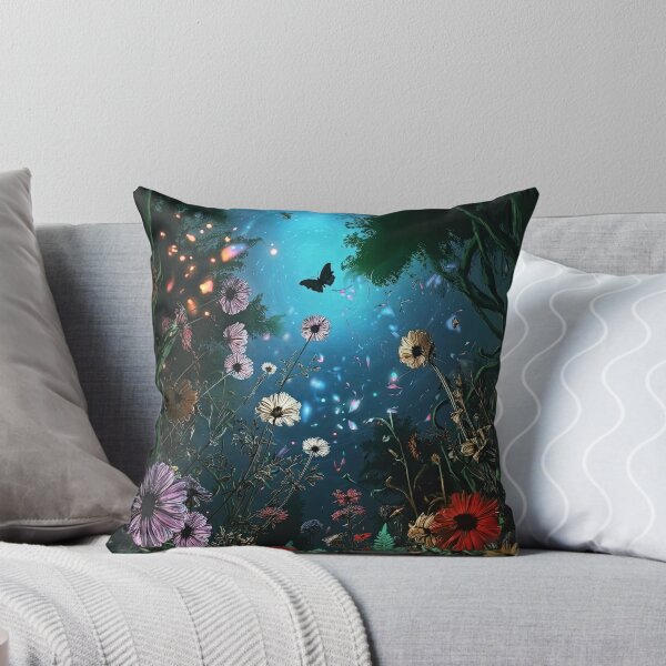 Item preview, Night flowers designed and sold by andreisky.