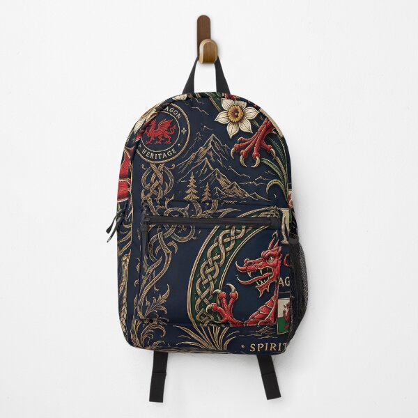 Item preview, Red Dragon Spirit of Cymru designed and sold by thewandswant.