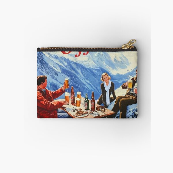 Item preview, Retro Vintage Apres Ski Mountain designed and sold by MatthEwCasleE.