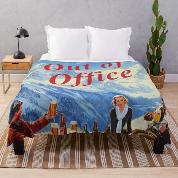 Item preview, Retro Vintage Apres Ski Mountain designed and sold by MatthEwCasleE.