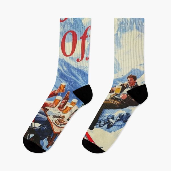 Artikelvorschau, Retro Vintage Apres-Ski Berg entworfen und verkauft von MatthEwCasleE.
