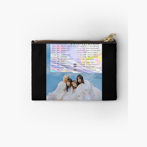 Item preview, Scandal Tour 2024 designed and sold by ArtisticWild.