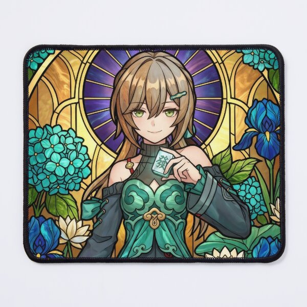Item preview, Stained Glass Qingque designed and sold by Thunderbelts.