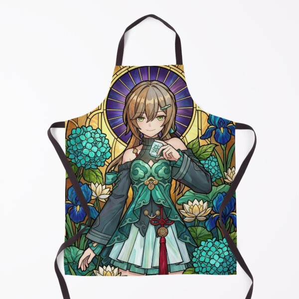 Item preview, Stained Glass Qingque designed and sold by Thunderbelts.