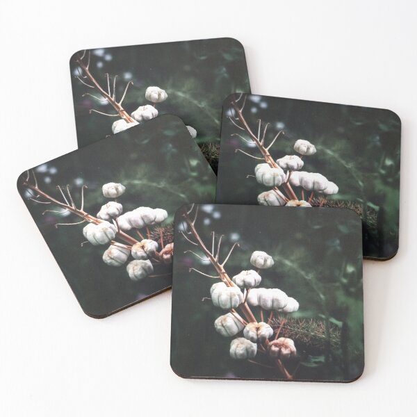 Item preview, Dark Botanical Close-Up designed and sold by mviaisay.