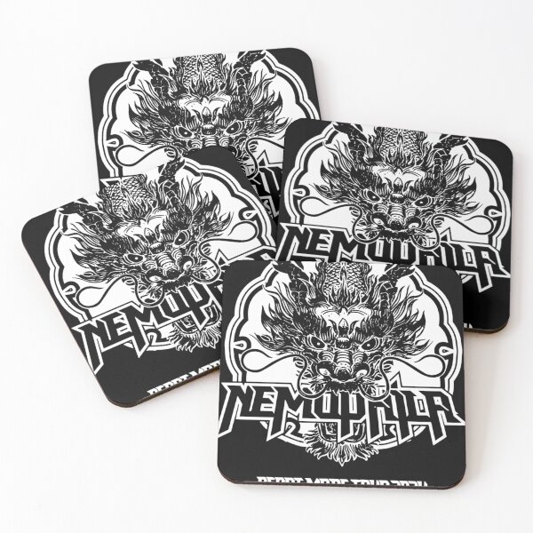 Item preview, Nemophila Beast Mode Black designed and sold by OceanTrace.