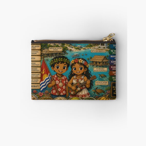Item preview, South Kiribati Tarawa – Lagoon, Traditions and Heart of the Pacific designed and sold by Cifi64.