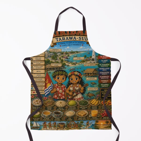 Item preview, South Kiribati Tarawa – Lagoon, Traditions and Heart of the Pacific designed and sold by Cifi64.