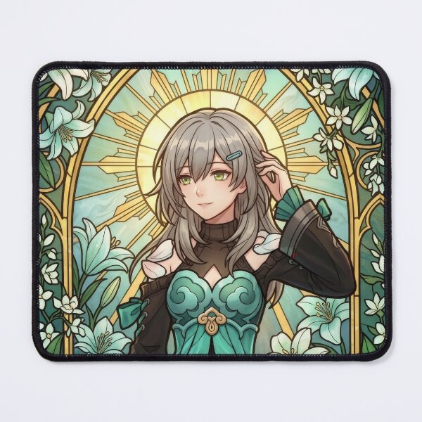 Item preview, Stained Glass Qingque designed and sold by Thunderbelts.