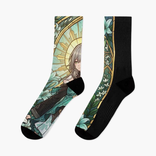 Item preview, Stained Glass Qingque designed and sold by Thunderbelts.