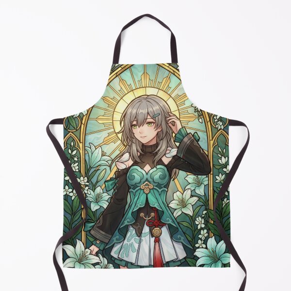 Item preview, Stained Glass Qingque designed and sold by Thunderbelts.