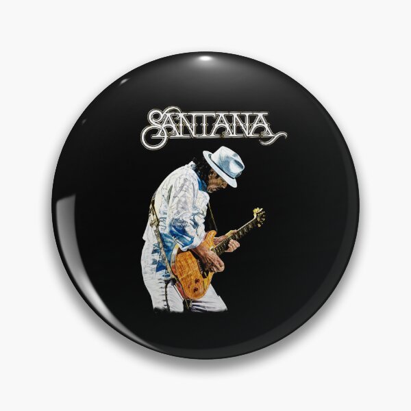 Item preview, Santana designed and sold by giorgepevStu.