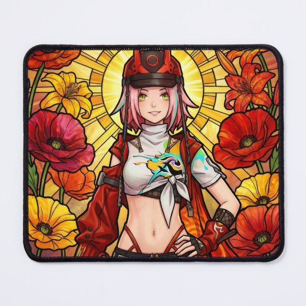 Item preview, Stained Glass Rappa designed and sold by Thunderbelts.