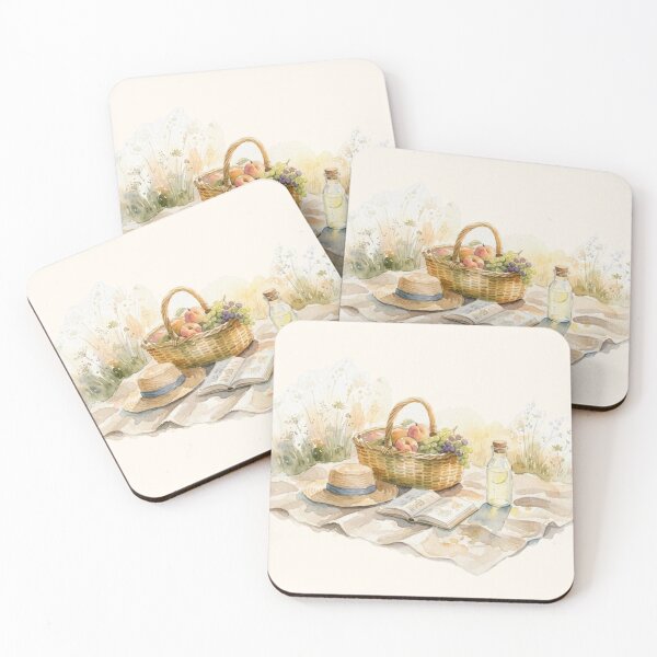 Item preview, Late Summer Picnic - "End of Summer" Limited Collection designed and sold by GrabaHuk.