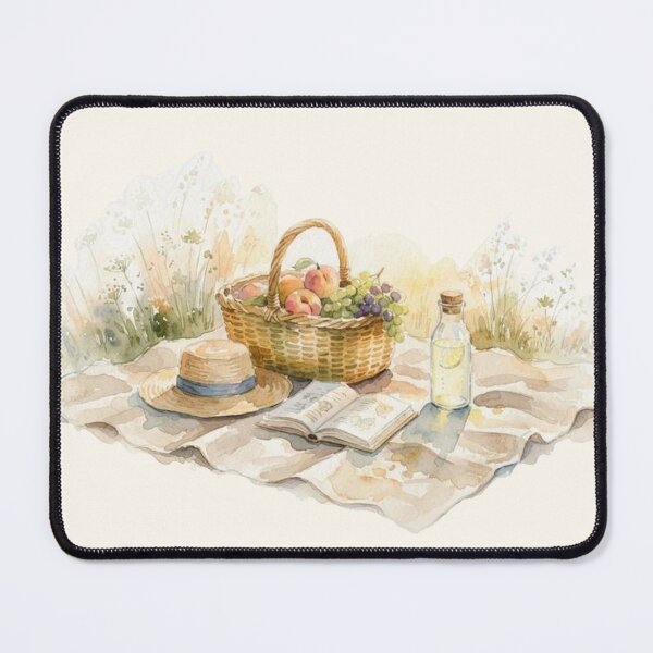 Item preview, Late Summer Picnic - "End of Summer" Limited Collection designed and sold by GrabaHuk.