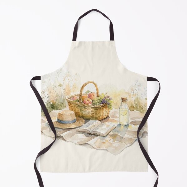 Item preview, Late Summer Picnic - "End of Summer" Limited Collection designed and sold by GrabaHuk.