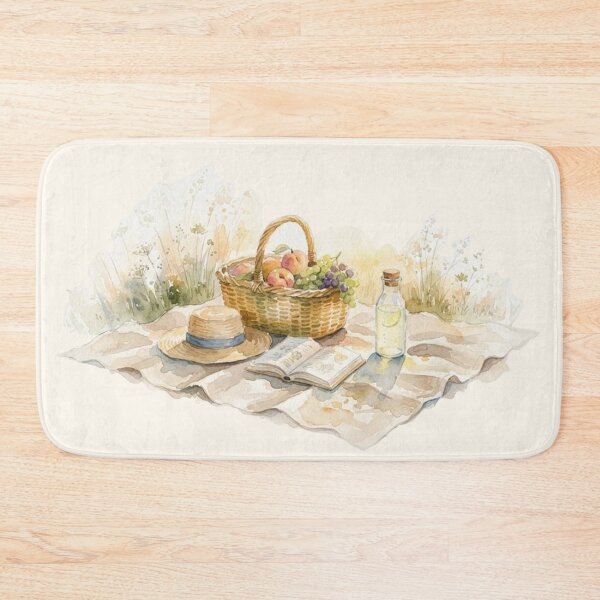 Item preview, Late Summer Picnic - "End of Summer" Limited Collection designed and sold by GrabaHuk.