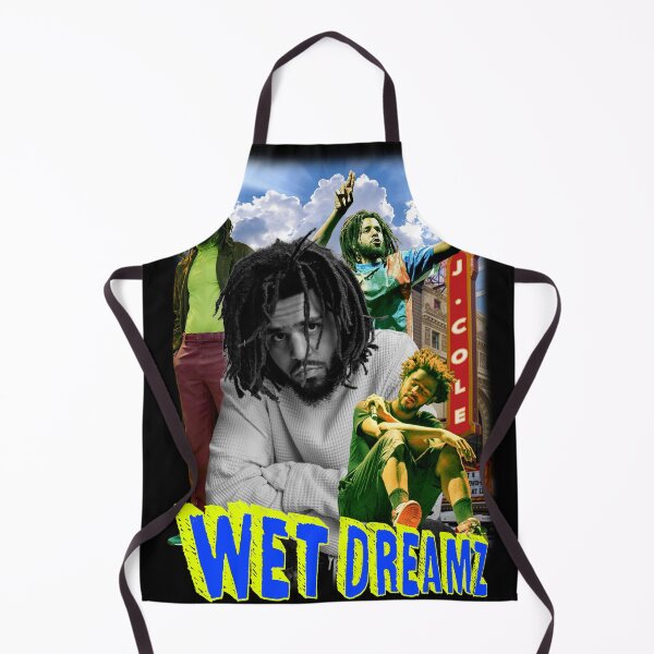Artikelvorschau, J Cole Wet Dreamz entworfen und verkauft von thealmightees.