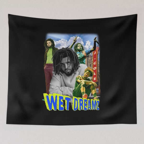 Item preview, J Cole Wet Dreamz designed and sold by thealmightees.