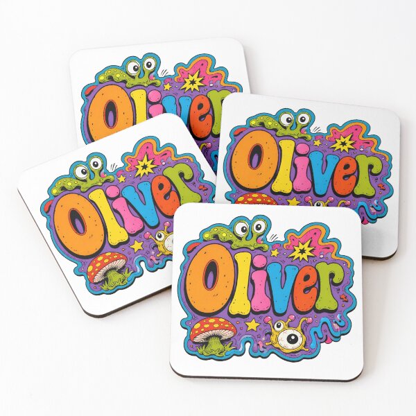 Item preview, Oliver designed and sold by stevepriest.