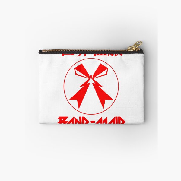 Item preview, Band Maid Red Logo designed and sold by EldritchArty.