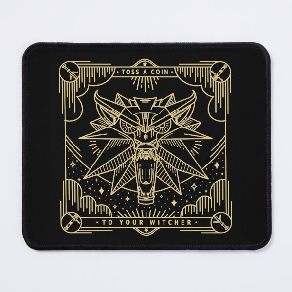 Item preview, the witcher designed and sold by NovaNeal.