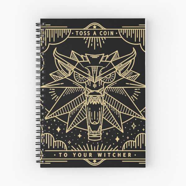 Item preview, the witcher designed and sold by NovaNeal.