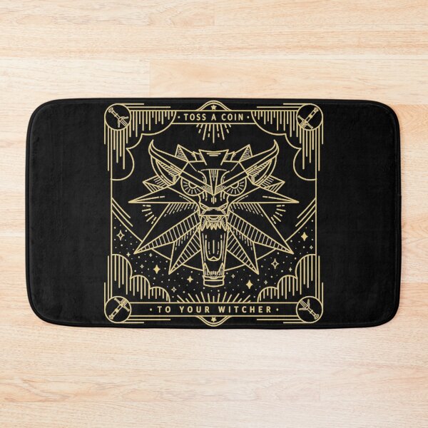 Item preview, the witcher designed and sold by NovaNeal.