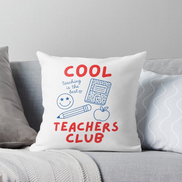 Item preview, Cool Teachers Club Teaching Is The Best School Teacher Education designed and sold by ViniBall.