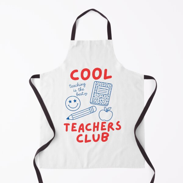 Item preview, Cool Teachers Club Teaching Is The Best School Teacher Education designed and sold by ViniBall.