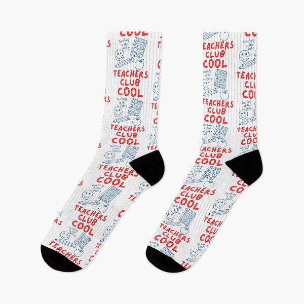 Item preview, Cool Teachers Club Teaching Is The Best School Teacher Education designed and sold by ViniBall.