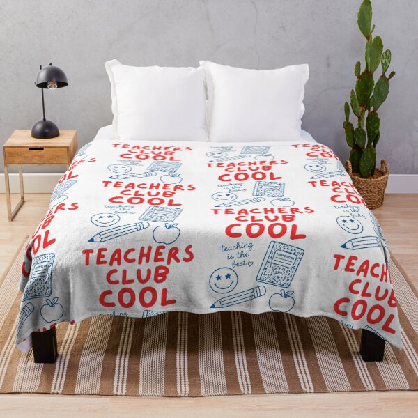 Item preview, Cool Teachers Club Teaching Is The Best School Teacher Education designed and sold by ViniBall.