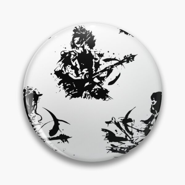 Item preview, Band Maid 2021 designed and sold by GrimMeadows.