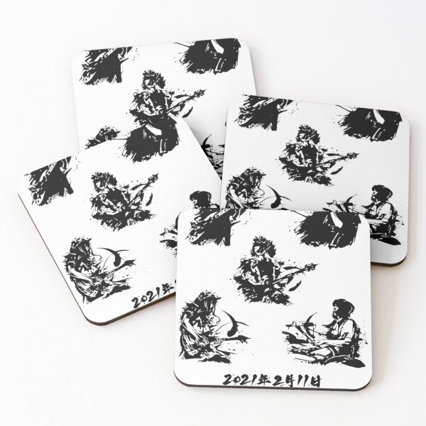 Item preview, Band Maid 2021 designed and sold by GrimMeadows.