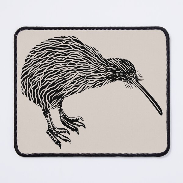 Item preview, Kiwi Bird of New Zealand designed and sold by MY NEW ZEALAND.