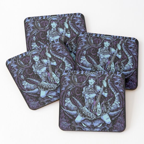 Item preview, Band Maid Tour V2 designed and sold by GrimMeadows.