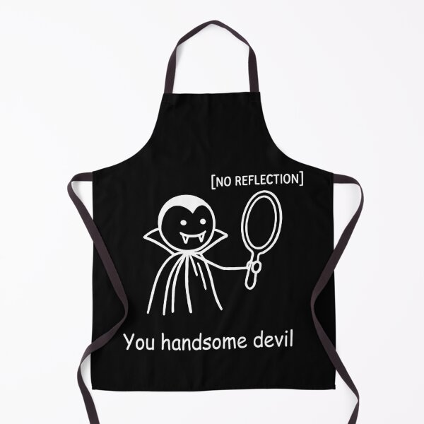 Item preview, Dracula Halloween • You handsome devil designed and sold by Applecrunch.