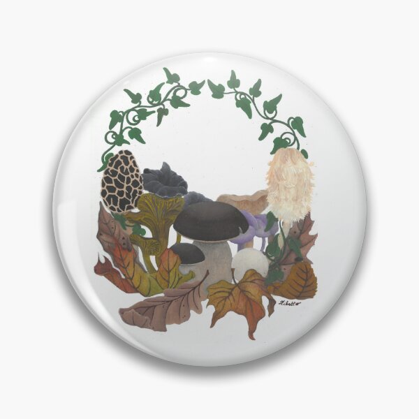 Item preview, Mushrooms designed and sold by DelphineRibatto.