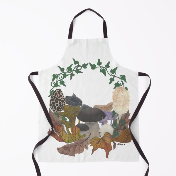 Item preview, Mushrooms designed and sold by DelphineRibatto.
