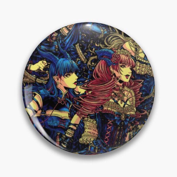 Item preview, Band Maid Tour V1 designed and sold by GrimMeadows.