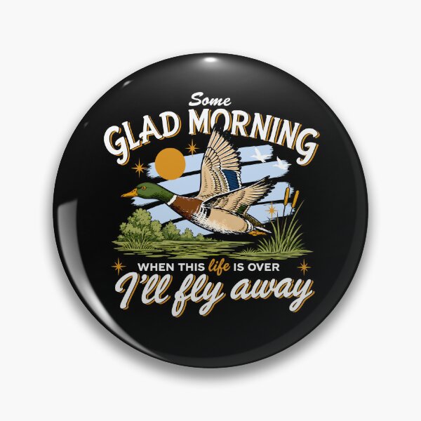 Item preview, I'll Fly Away designed and sold by Cravens-Museum.