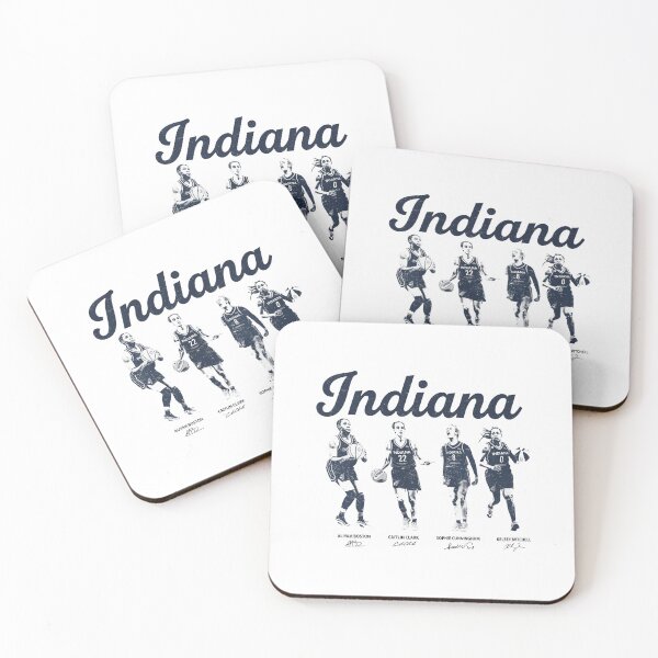 Item preview, Caitlin Clark Basketball - Boston Mitchell, Indiana Fever designed and sold by IsoldeCeleste.