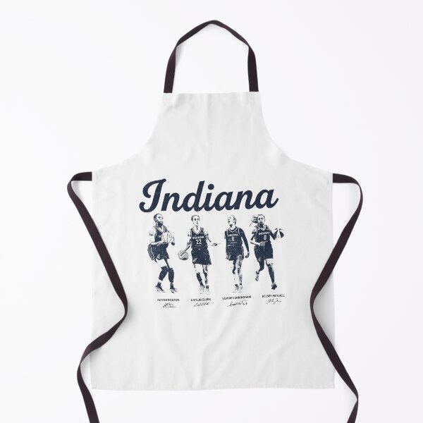 Item preview, Caitlin Clark Basketball - Boston Mitchell, Indiana Fever designed and sold by IsoldeCeleste.