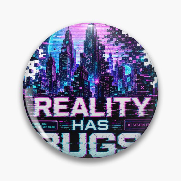 Item preview, Reality Glitch designed and sold by SufirKapur.