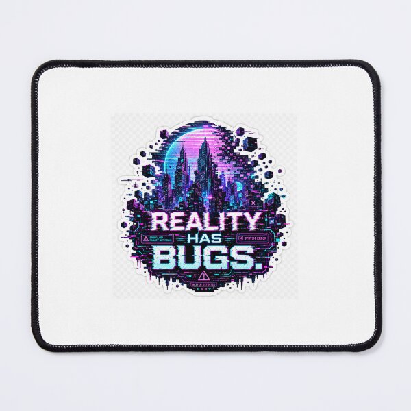 Item preview, Reality Glitch designed and sold by SufirKapur.