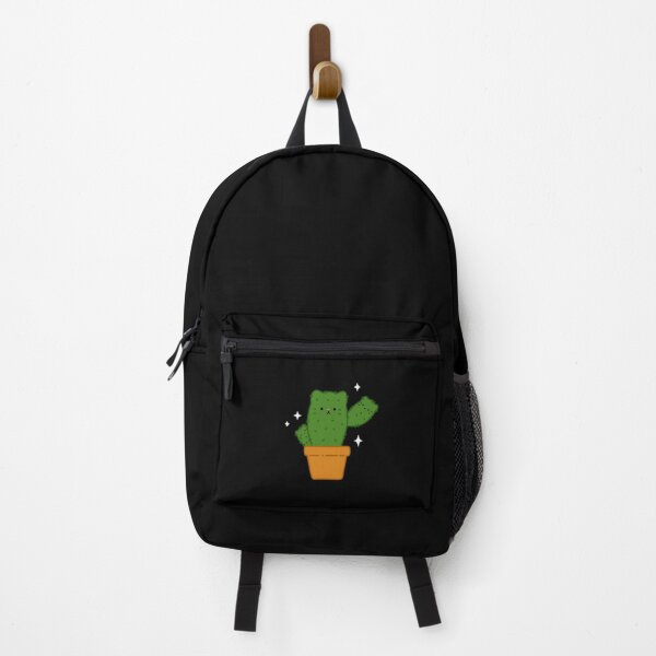 Item preview, Catcus Cute Kawaii Cactus Cat Succulent Desert Plant Design designed and sold by GeraldineDraw.