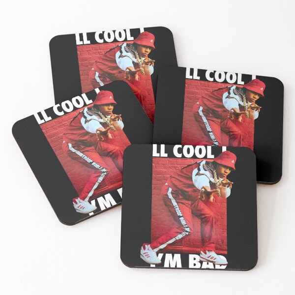 Artikelvorschau, LL Cool J – I'm Bad entworfen und verkauft von thealmightees.