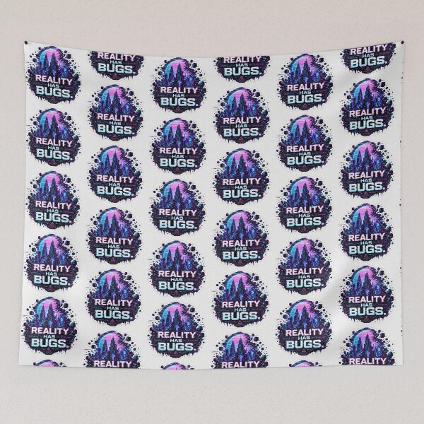 Item preview, Reality Glitch designed and sold by SufirKapur.