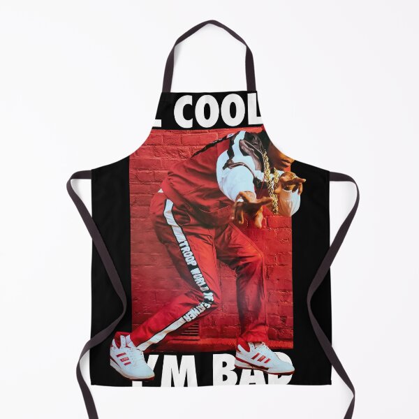 Item preview, LL Cool J-I'm Bad designed and sold by thealmightees.